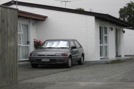 Photo of property in 2/17 Brake Street, Upper Riccarton, Christchurch, 8041