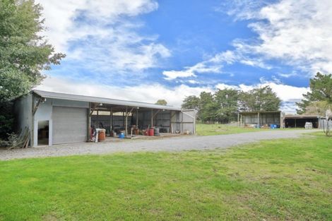 Photo of property in 491 Tram Road, Ohoka, Kaiapoi, 7692