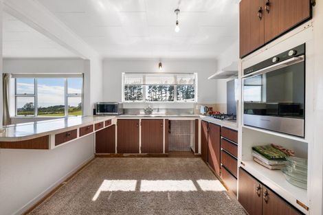 Photo of property in 609 Hurford Road, Hurford, New Plymouth, 4374