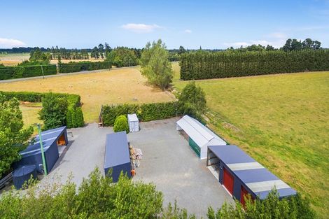 Photo of property in 277 Hororata Road, Hororata, Darfield, 7572