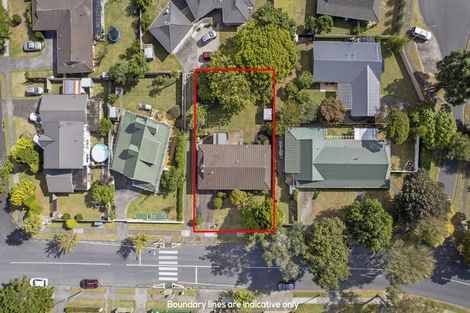 Photo of property in 224 Walter Strevens Drive, Conifer Grove, Takanini, 2112