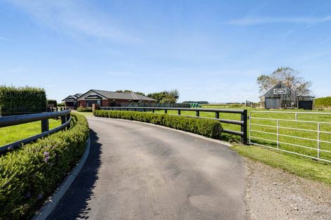 Photo of property in 268 Waihi Road, Hawera, 4673