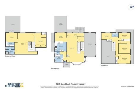 Photo of property in 434 Don Buck Road, Massey, Auckland, 0614