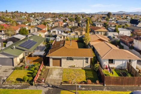 Photo of property in 21 Scotswood Place, Rangiora, 7400
