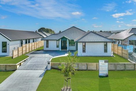 Photo of property in 8 Batham Drive, Matamata, 3400
