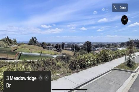 Photo of property in 3 Meadowridge Drive, Flat Bush, Auckland, 2019