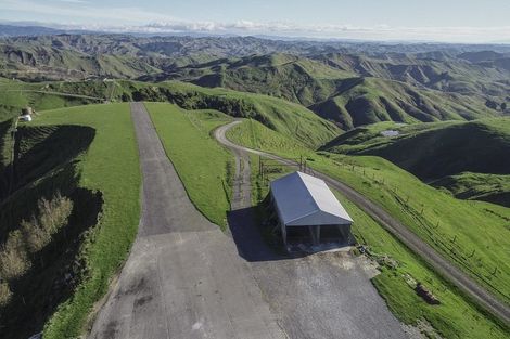 Photo of property in 425 Daggs Road, Bideford, Masterton, 5882