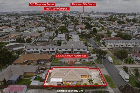 Photo of property in 32 Avis Avenue, Papatoetoe, Auckland, 2025