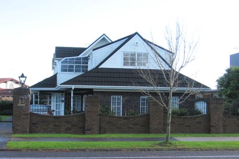 Photo of property in 34 Bramley Drive, Farm Cove, Auckland, 2012