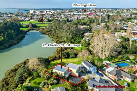 Photo of property in 27c Challinor Street, Pakuranga, Auckland, 2010