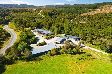 Photo of property in 416 Maori Creek Road, Marsden, Dobson, 7872