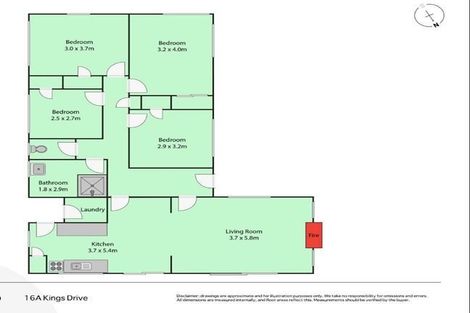 Photo of property in 16a Kings Drive, Levin, 5510