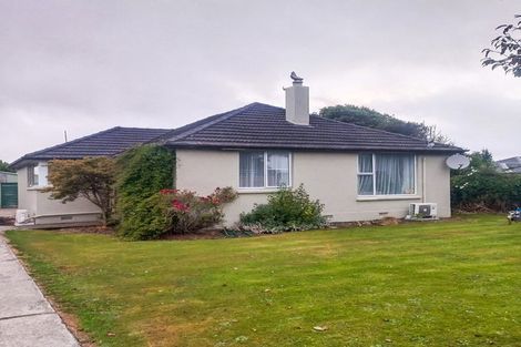 Photo of property in 215 Crawford Street, Glengarry, Invercargill, 9810