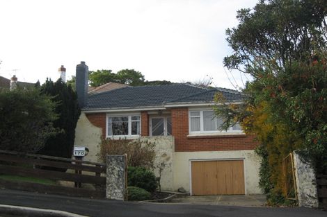 Photo of property in 170 Signal Hill Road, Opoho, Dunedin, 9010