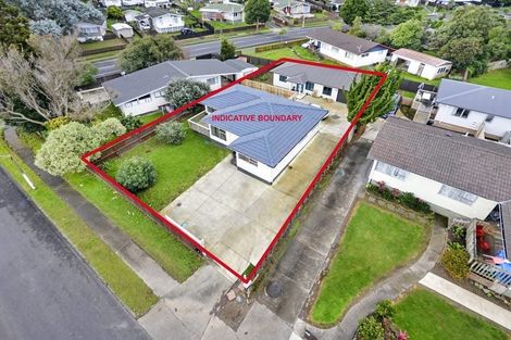 Photo of property in 4 Pallant Street, Manurewa, Auckland, 2102