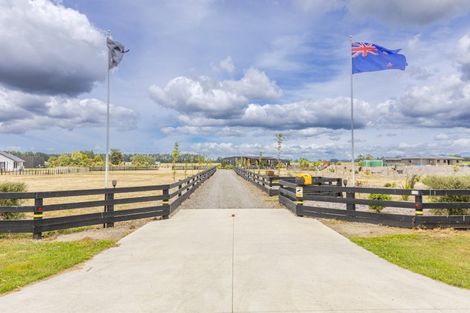 Photo of property in 110 Taylor Road, Ongaonga, 4278