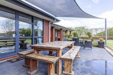 Photo of property in 366 Ashburton Staveley Road, Greenstreet, Ashburton, 7771