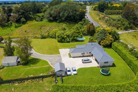 Photo of property in 5 Buckley Road, Shannon, Palmerston North, 4474