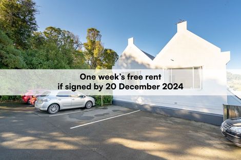 Photo of property in 4a Lovelock Avenue, North Dunedin, Dunedin, 9016