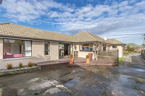 Photo of property in 43 Wyn Street, Hoon Hay, Christchurch, 8025