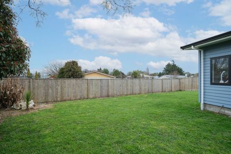 Photo of property in 5 Gibson Place, Dannevirke, 4930