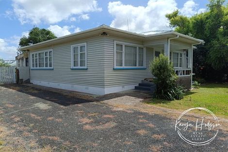 Photo of property in 63 Freyberg Road, Ruawai, 0530