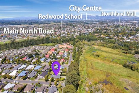 Photo of property in 29 Saracen Avenue, Northwood, Christchurch, 8051
