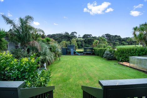 Photo of property in 27 Bethells Road, Waitakere, Auckland, 0816