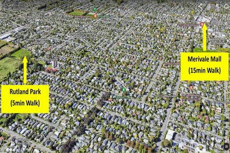 Photo of property in 1/64a Paparoa Street, Papanui, Christchurch, 8053