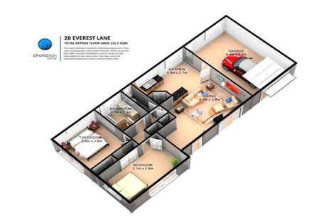 Photo of property in 2b Everest Lane, Cambridge, 3434