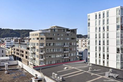 Photo of property in City Lodge, 609/115 Vivian Street, Te Aro, Wellington, 6011