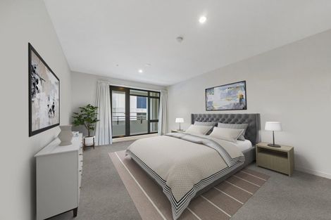 Photo of property in Kate Sheppard Apartments, 3i/42 Molesworth Street, Thorndon, Wellington, 6011