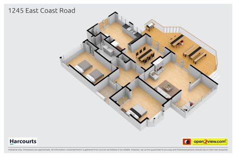 Photo of property in 1245 East Coast Road, Redvale, Albany, 0794