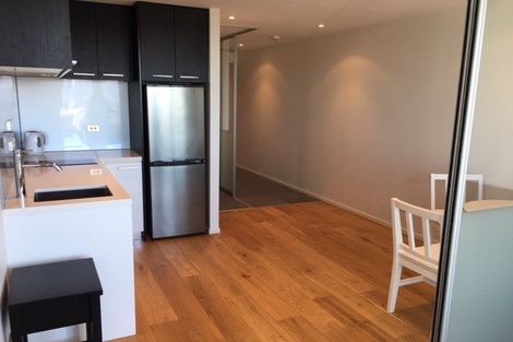 Photo of property in Queen's Residences, 2402/8 Airedale Street, Auckland Central, Auckland, 1010