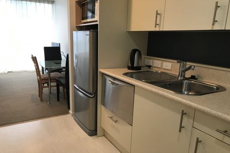 Photo of property in Terrace Heights Apartments, 2/163p The Terrace, Wellington Central, Wellington, 6011