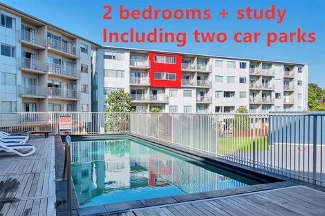 Photo of property in Shoal Haven Apartments, 206a/130 Anzac Street, Takapuna, Auckland, 0622