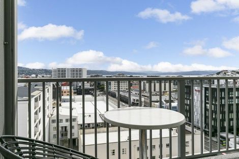 Photo of property in 907/8 Wigan Street, Te Aro, Wellington, 6011