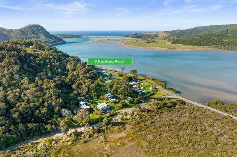 Photo of property in 8 Kapakapa Road, Opoutere, Whangamata, 3691