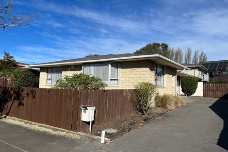 Photo of property in 1/61 Ambleside Drive, Burnside, Christchurch, 8053