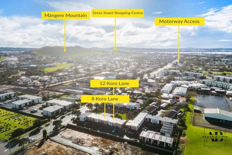 Photo of property in 8 Koro Lane, Mangere Bridge, Auckland, 2022