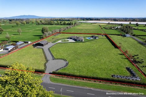 Photo of property in 48 Goodwin Road, Ohaupo, Cambridge, 3495