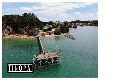 Photo of property in 1509 Tinopai Road, Tinopai, Matakohe, 0593