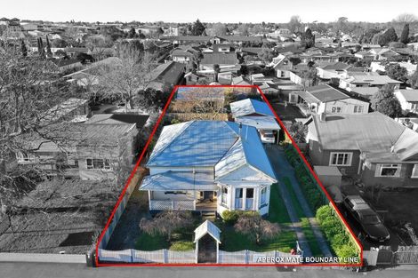 Photo of property in 504 Southampton Street East, Hastings, 4122