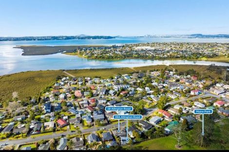 Photo of property in 19 Allington Road, Massey, Auckland, 0614