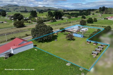 Photo of property in 835 Matamau Ormondville Road, Ormondville, Dannevirke, 4977