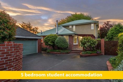 Photo of property in 231 Ilam Road, Ilam, Christchurch, 8041