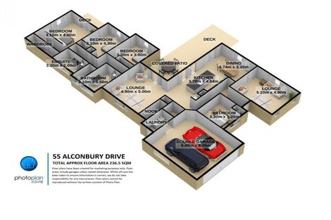 Photo of property in 55 Alconbury Drive, Rototuna North, Hamilton, 3210