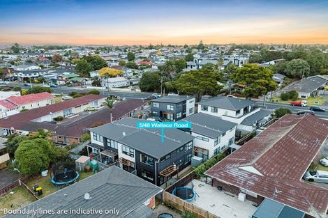 Photo of property in 5/48 Wallace Road, Papatoetoe, Auckland, 2025