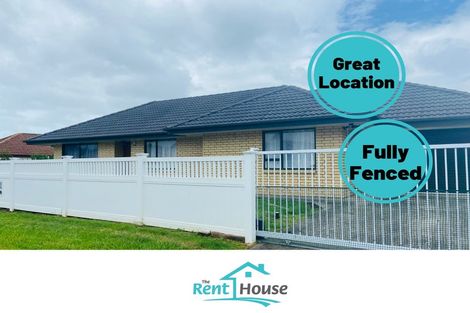 Photo of property in 55 Michael Jones Drive, Flat Bush, Auckland, 2019