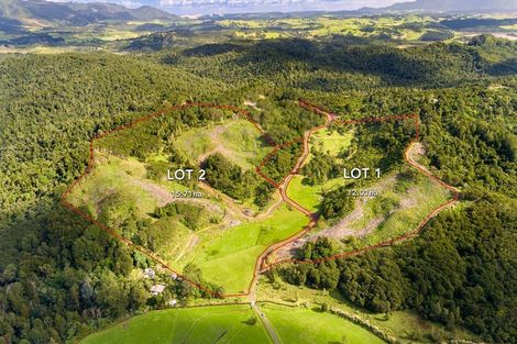 Photo of property in 542 Duddy Road, Rawene, Kaikohe, 0473